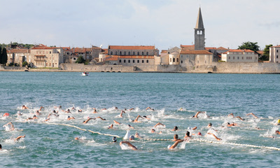 16. POREČKI DELFIN, POREČ - Najbolje u Hrvatskoj 