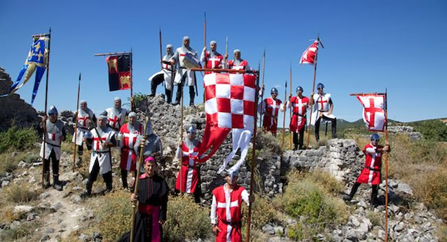DANI VITEZOVA VRANSKIH, PAKOŠTANE, 18.-19.08.2018. - Najbolje u Hrvatskoj 