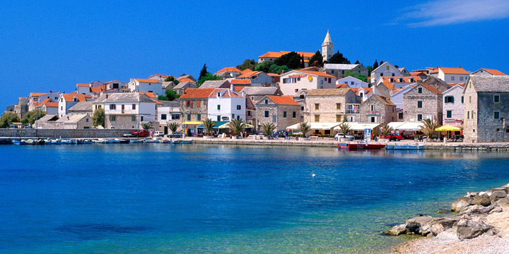 PRIMOŠTEN – GRAD PREKRASNIH PLAŽA - Najbolje u Hrvatskoj 