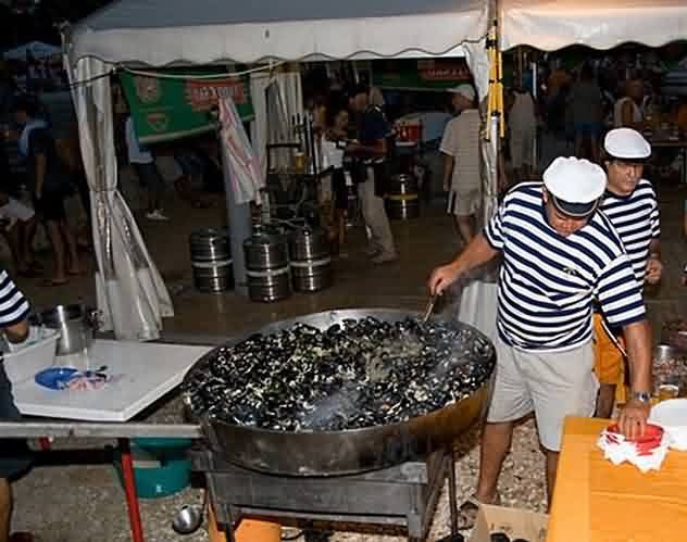 PRIMOŠTENSKE UŽANCE, PRIMOŠTEN, kolovoz, 2017. - Najbolje u Hrvatskoj 