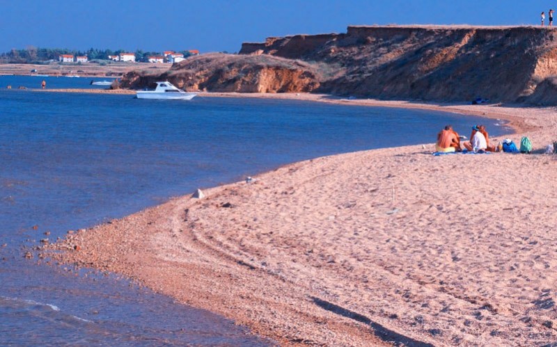 PJEŠČANE PLAŽE – PRIVLAKA - Najbolje u Hrvatskoj