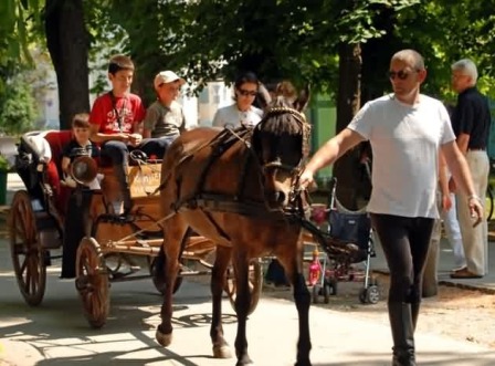 PROLJETNE PROMENADE, KARLOVAC, SVIBANJ 2016. - Najbolje u Hrvatskoj 