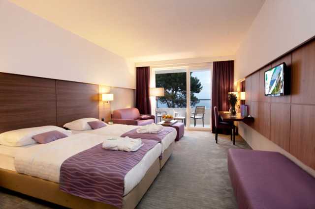 VITALITY HOTEL PUNTA****, VELI LOŠINJ - Najbolje u Hrvatskoj 