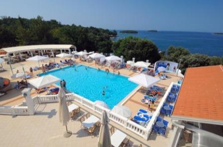 RESORT FUNTANA***, VRSAR - Najbolje u Hrvatskoj 