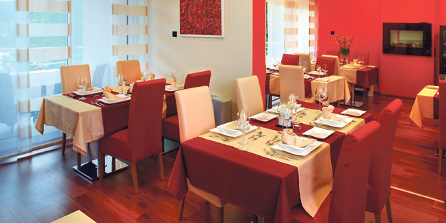 RESTORAN VILLE MAGDALENE - Najbolje u Hrvatskoj 