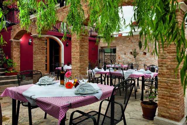 RESTORAN CANTINETTA, SKRADIN - Najbolje u Hrvatskoj 