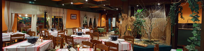 RESTORAN CITADELA, VARDARAC - Najbolje u Hrvatskoj 