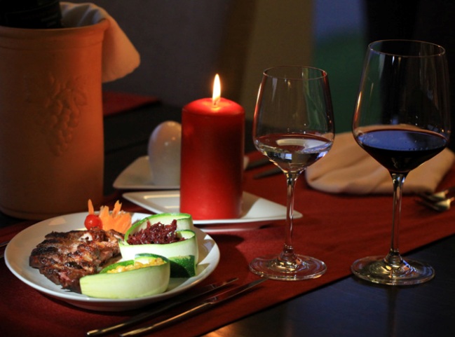 RESTORAN MARTIN – SPA & SPORT RESORT SVETI MARTIN - Najbolje u Hrvatskoj 
