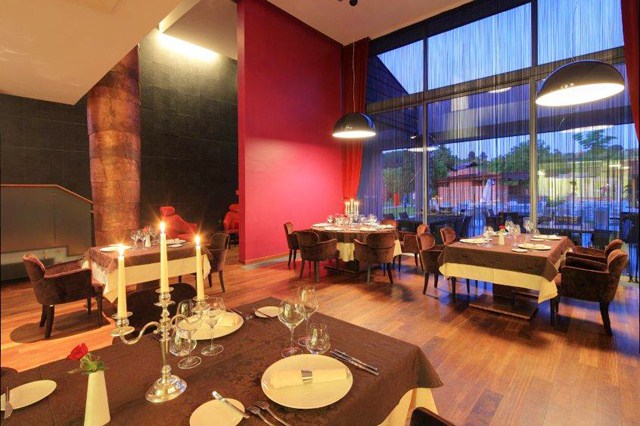RESTORAN ACADEMIA, MARIJA BISTRICA - Najbolje u Hrvatskoj 