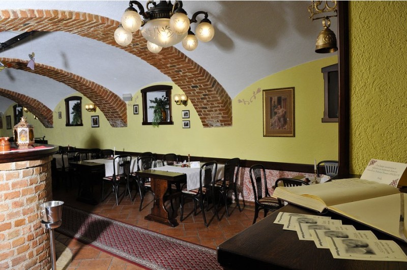 RESTORAN ANGELUS, VARAŽDIN - Najbolje u Hrvatskoj 