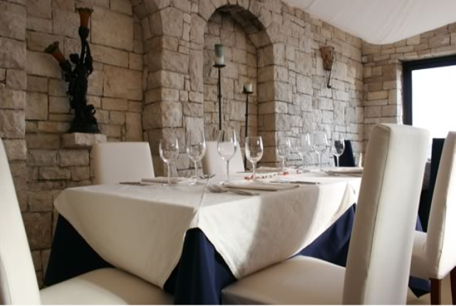 RESTORAN BLU, ROVINJ - Najbolje u Hrvatskoj 