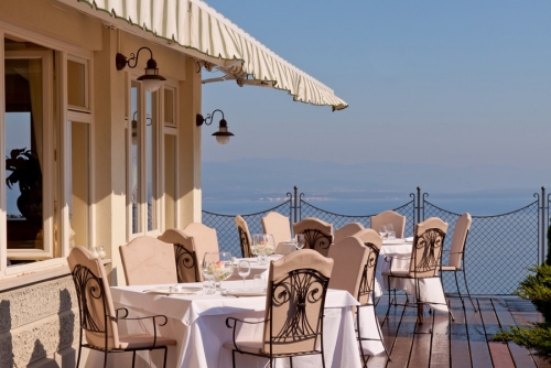 RESTORAN DRAGA DI LOVRANA, LOVRAN - Najbolje u Hrvatskoj 