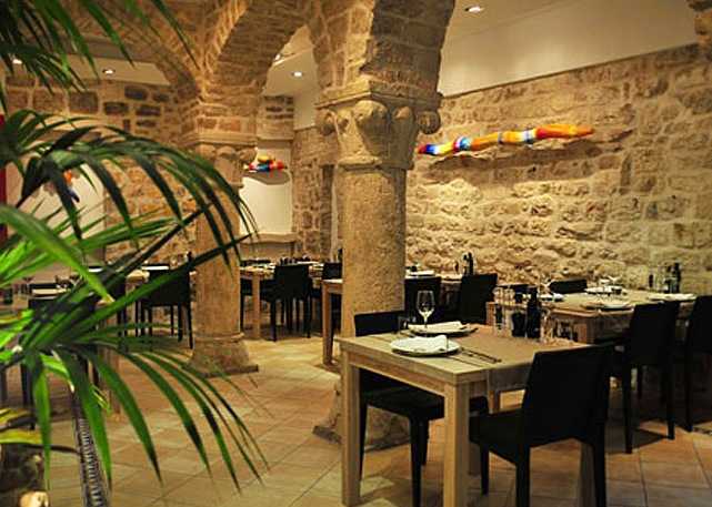RESTORAN GIAXA, HVAR - Najbolje u Hrvatskoj 
