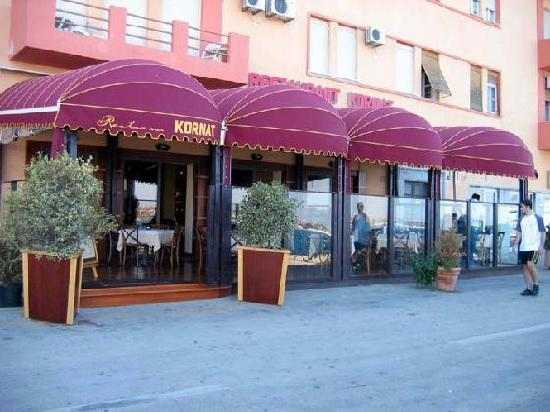 RESTORAN KORNAT, ZADAR - Najbolje u Hrvatskoj 