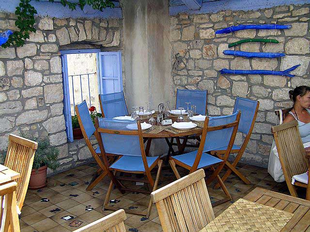 RESTORAN LUNA, HVAR - Najbolje u Hrvatskoj 