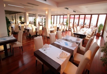RESTORAN MARINA KORNATI, BIOGRAD NA MORU - Najbolje u Hrvatskoj 