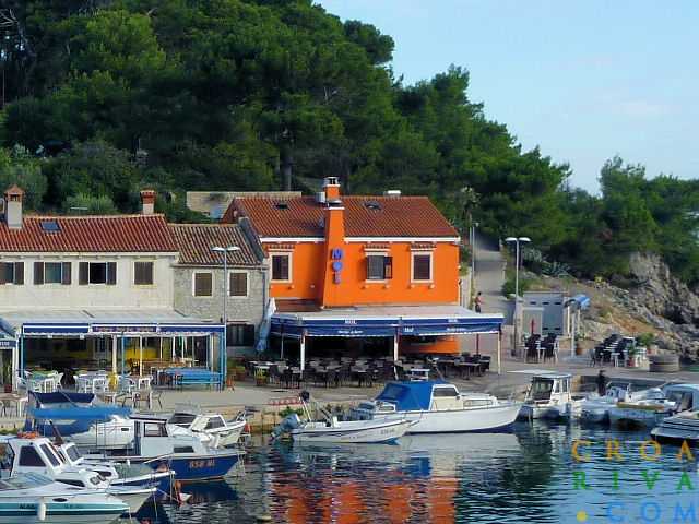 RESTORAN MOL, VELI LOŠINJ - Najbolje u Hrvatskoj 