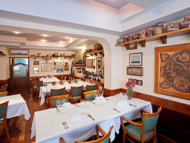 RESTORAN NIKOLA, STOBREČ - Najbolje u Hrvatskoj 