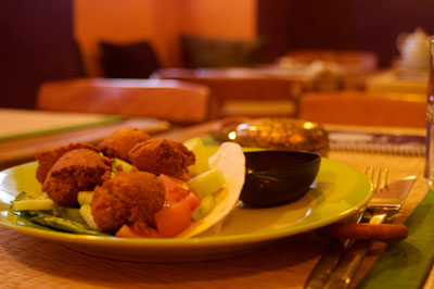 VEGETARIJANSKI RESTORAN NISHTA, DUBROVNIK - Najbolje u Hrvatskoj 