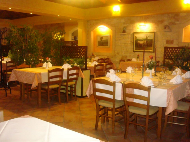 RESTORAN ORCA, ROVINJ - Najbolje u Hrvatskoj 