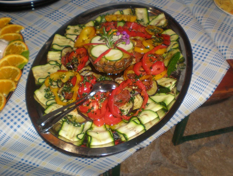 RESTORAN ORLANDIN, VRSAR - Najbolje u Hrvatskoj 