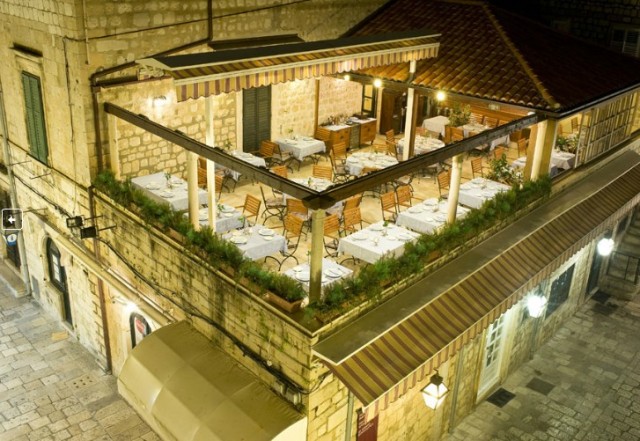 RIBLJI RESTORAN PROTO - Najbolje u Hrvatskoj 