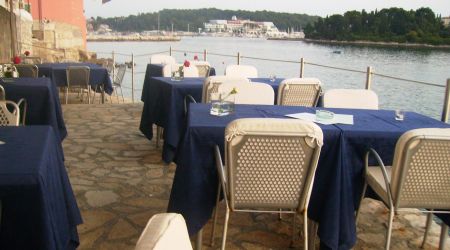 RESTORAN PUNTULINA, ROVINJ - Najbolje u Hrvatskoj 