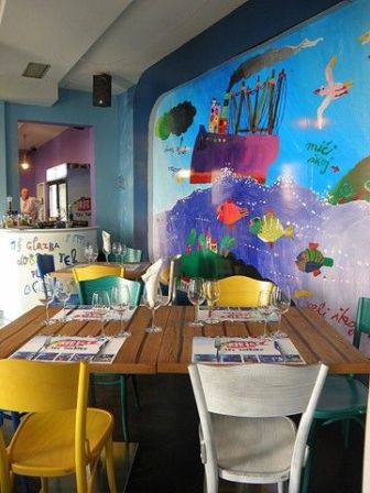 RESTORAN RIBICE I TRI TOČKICE - Najbolje u Hrvatskoj 