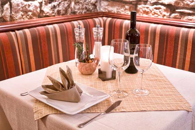 RESTORAN RUŽMARIN, OPATIJA - Najbolje u Hrvatskoj 