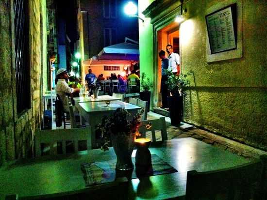 RESTORAN TINEL, ZADAR - Najbolje u Hrvatskoj 