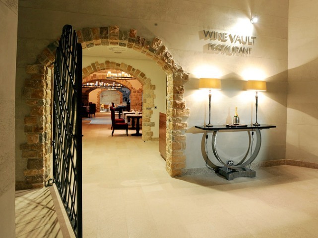 RESTORAN WINE VAULT, ROVINJ - Najbolje u Hrvatskoj 