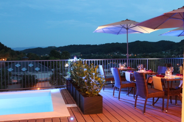 RESTORAN VILLA MAGDALENA, KRAPINSKE TOPLICE - Najbolje u Hrvatskoj 