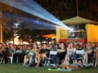 OPEN AIR RIJEČNO KINO, KARLOVAC, SRPANJ – KOLOVOZ - Najbolje u Hrvatskoj 