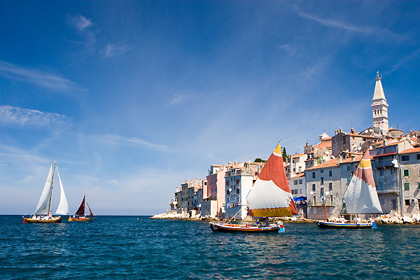 GRAD ROVINJ – ISTARSKI DRAGULJ - Najbolje u Hrvatskoj 