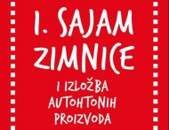 I. Sajam zimnice i Izložba autohtonih proizvoda - Najbolje u Hrvatskoj 