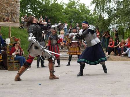 SAJAM VLASTELINSTVA, KARLOVAC, 27.05.2017. - Najbolje u Hrvatskoj 