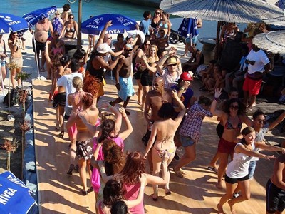 SALSA BEACH SPLASH FESTIVAL, SOLARIS-ŠIBENIK, 04.-09.07.2017. - Najbolje u Hrvatskoj 