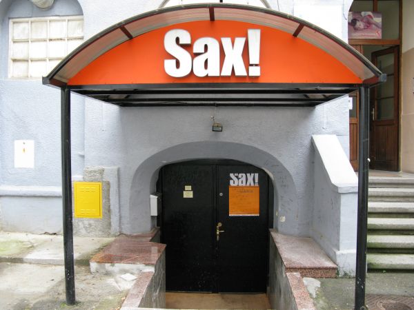 SAX - Najbolje u Hrvatskoj 
