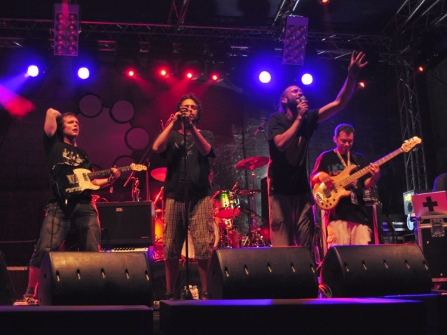 15. SEASPLASH FESTIVAL, FORT PUNTA CHRISTO, PULA 20.07.-23.07.2017. - Najbolje u Hrvatskoj 