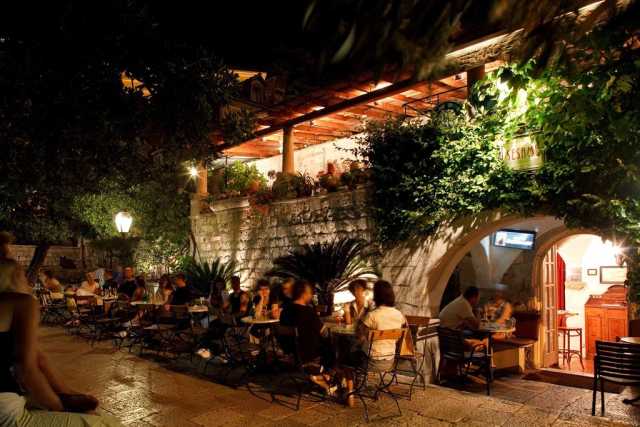RESTORAN SESAME, DUBROVNIK - Najbolje u Hrvatskoj 