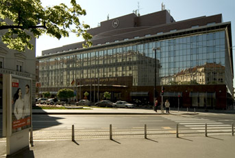 HOTEL SHERATON***** - Najbolje u Hrvatskoj 