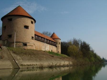 SISAK – NEKAD UTVRĐEN KELTSKI GRAD - Najbolje u Hrvatskoj 
