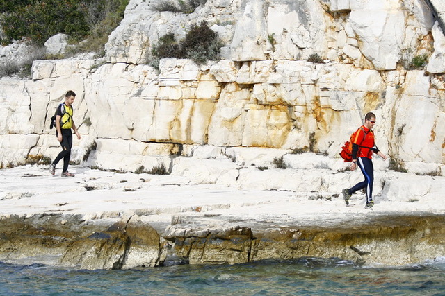 ŠKRAPING – info in TZ Zadar - Najbolje u Hrvatskoj 