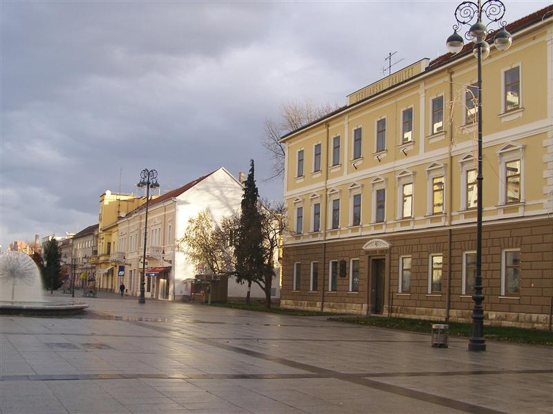 SLAVONSKI BROD - Najbolje u Hrvatskoj 