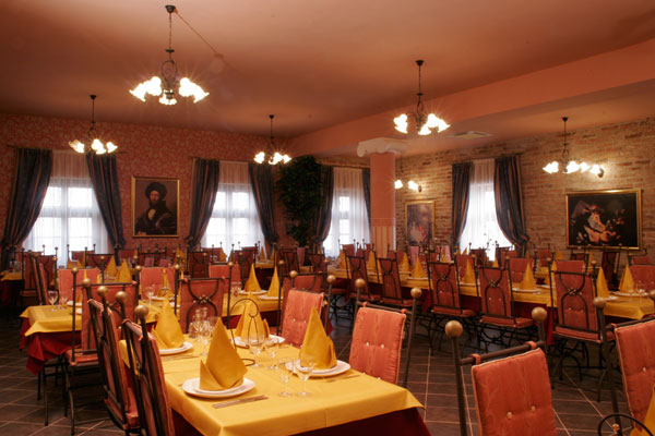 RESTORAN DVORAC GJALSKI - Najbolje u Hrvatskoj 