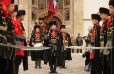 SMJENA STRAŽE KRAVAT – PUKOVNIJE svake subote i nedjelje - Najbolje u Hrvatskoj 