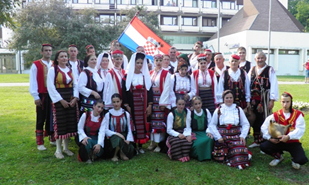 SMOTRA FOLKLORA – VIDOVDANSKI SUSRETI, TOPUSKO, 2016. - Najbolje u Hrvatskoj 