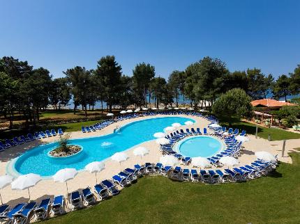 HOTEL SOL AURORA****, UMAG - Najbolje u Hrvatskoj 