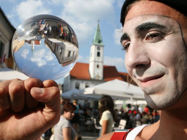 ŠPANCIRFEST – FESTIVAL DOBRIH EMOCIJA, VARAŽDIN, 18.-27.08.2017. - Najbolje u Hrvatskoj 