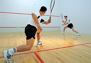 SQUASH - Najbolje u Hrvatskoj 